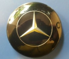 Usado, Mercedes Benz W120 180 180D botão buzina volante centro emblema preto NORS comprar usado  Enviando para Brazil
