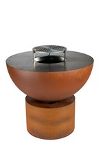 Ferrotecnica primula barbecue usato  Leffe