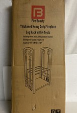 Firewood rack log for sale  Chillicothe