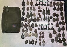 Fishing weights tackle for sale  NOTTINGHAM