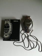 Nokia Pocket Watch Taschenuhr Limitiert Limited Edition 8580 comprar usado  Enviando para Brazil