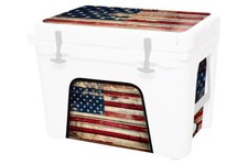 Vinyl cooler wrap for sale  Middleton