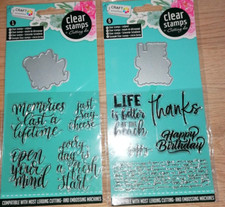 Craft sensations stempel gebraucht kaufen  Merzalben, Leimen, Donsieders