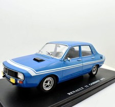 Modellauto Auto Maßstab 1:24 Renault 12 Gordini diecast sammlung modellbau comprar usado  Enviando para Brazil