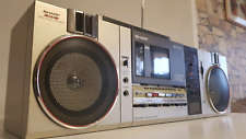 Ghettoblaster sharp qt gebraucht kaufen  Nürnberg