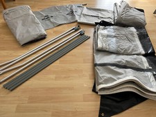 Belink queen markisenzelt gebraucht kaufen  Deutschland