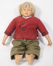 Sigikid künstlerpuppe kristin gebraucht kaufen  Aalen