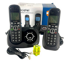 Alcatel xl595b voice gebraucht kaufen  Düsseldorf