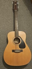 Yamaha fg412 late for sale  SOUTHAMPTON