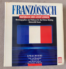 Französisch sprachkurs natür gebraucht kaufen  Köln