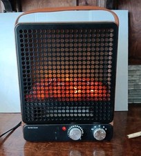 Lareira elétrica portátil Better Homes & Gardens cerâmica independente testada comprar usado  Enviando para Brazil