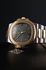 Patek philippe nautilus gebraucht kaufen  Simbach