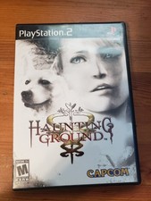 haunting ground ps2 for sale haunting ground ps2 for sale Brooklyn