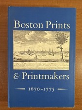 Boston prints printmakers for sale  Contoocook