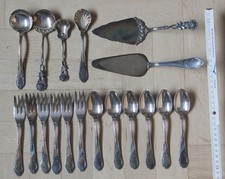 685 silberbesteck auflage gebraucht kaufen  Bayreuth
