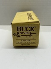 Buck ranger 112 for sale  Verdunville