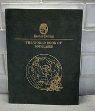Burkes peerage book for sale  CHELTENHAM