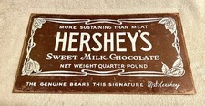 Vintage hershey sweet for sale  Rosenberg