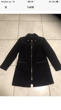 Ladies black heavy for sale  DAGENHAM
