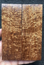 Beautifully figured koa for sale  Thornton