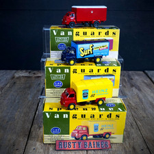 Lledo vanguards bundle for sale  Shipping to Ireland