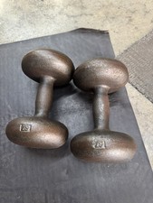 iron grip dumbbells for sale iron grip dumbbells for sale Bremerton