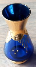 Vase bohème cristal d'occasion  Calais