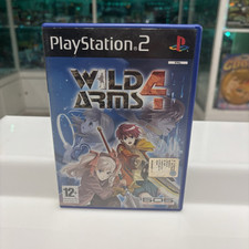 Sony wild arms usato  Firenze
