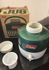 Vintage coleman water for sale  Arnold