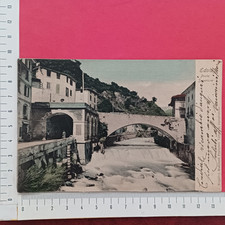 Cartolina postale edolo usato  Roma