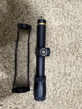 Leupold vx6 6x24 for sale  Canfield