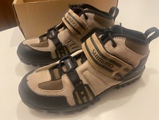 Scarpe scimano bici usato  Cittadella