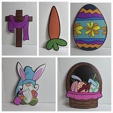 Easter yard signs for sale  Charlotte