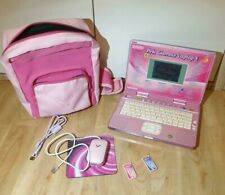 Lernlaptop pink glamour gebraucht kaufen  Gundelsheim