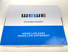 Wewe kitchen faucet for sale  New Bedford