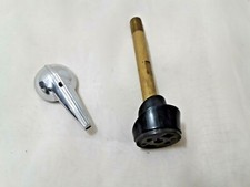 Base de antena de rádio Ford conversível e Station Wagon 1942-1946 NOS cromada -536F comprar usado  Enviando para Brazil
