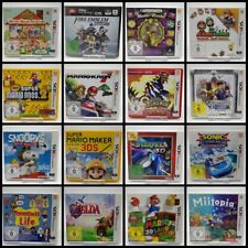 Nintendo 3ds spiele gebraucht kaufen  München