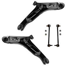 2 Querlenker 2 Koppelstange vorne für Kia Picanto BA Vorderachse links rechts comprar usado  Enviando para Brazil