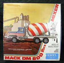 Vintage ertl mack for sale  Virden