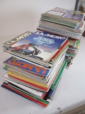 Lotto moto rivista usato  Italia