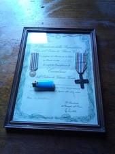 medaglia ordine vittorio veneto usato medaglia ordine vittorio veneto usato  Terni