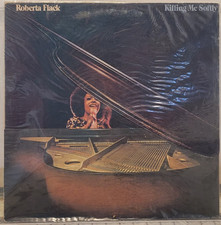 Roberta Flack - Killing Me Softly  LP  Atlantic Records SD 7271, usado comprar usado  Enviando para Brazil