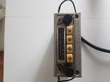 Altes autoradio schönburg gebraucht kaufen  Dresden