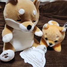 Nemunemu animals plush d'occasion  Expédié en Belgium