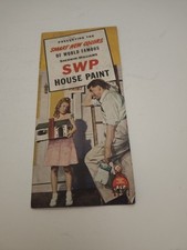 Swp sherman williams for sale  Sussex