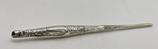 Antique victorian silver for sale  LYDBROOK