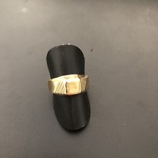 Anello oro uomo usato  Ginestra