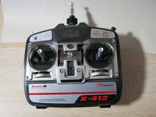 Graupner sender 412 gebraucht kaufen  Euskirchen