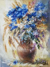 Dipinto olio tela usato  Pesaro