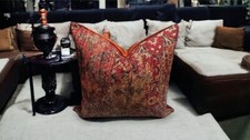Housse coussin velours d'occasion  Lille-